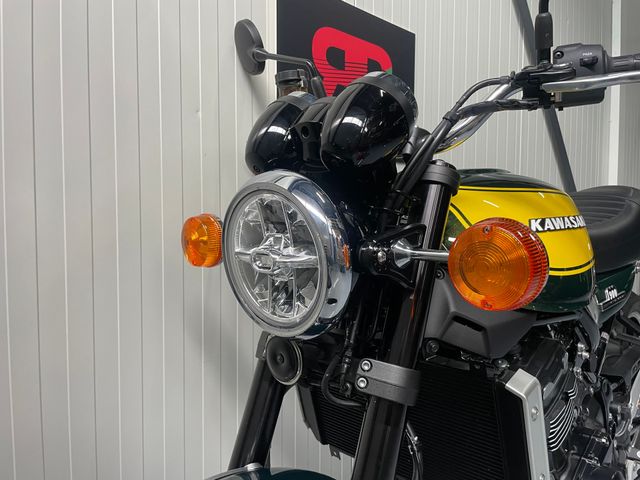 kawasaki - z900rs
