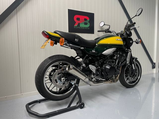 kawasaki - z900rs