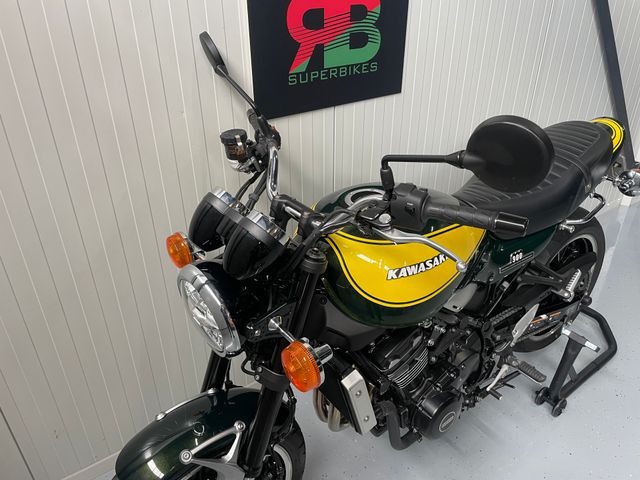 kawasaki - z900rs