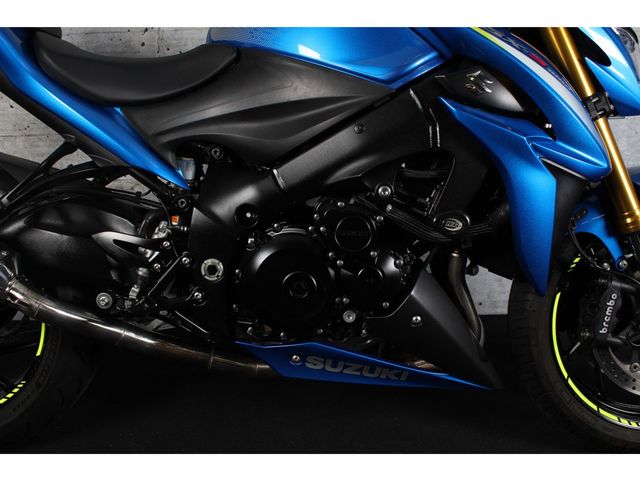 suzuki - gsx-s-1000-abs