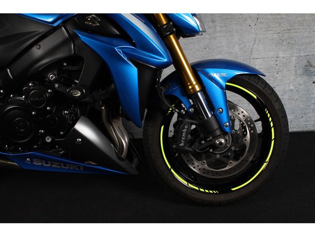 suzuki - gsx-s-1000-abs