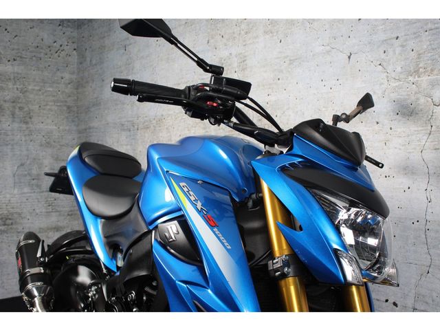 suzuki - gsx-s-1000-abs