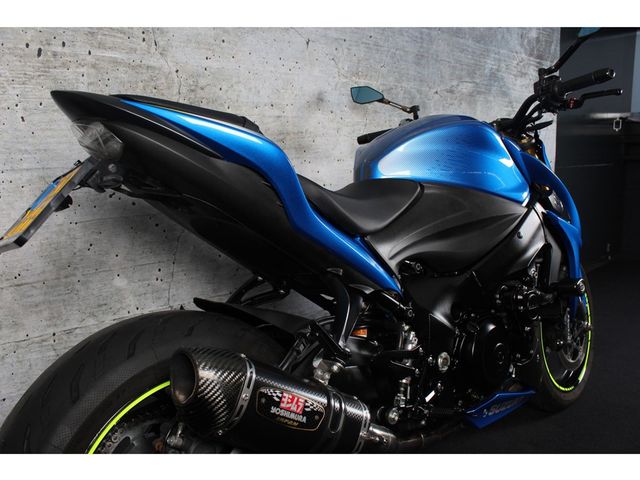 suzuki - gsx-s-1000-abs