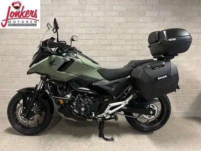 HONDA NC 750 X ABS – foto 3