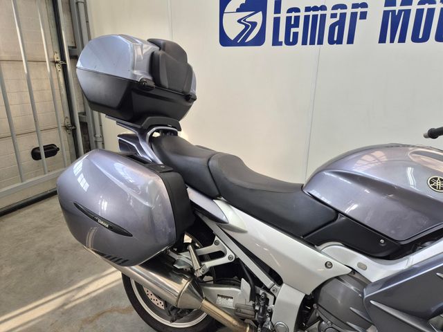 yamaha - fjr-1300-a