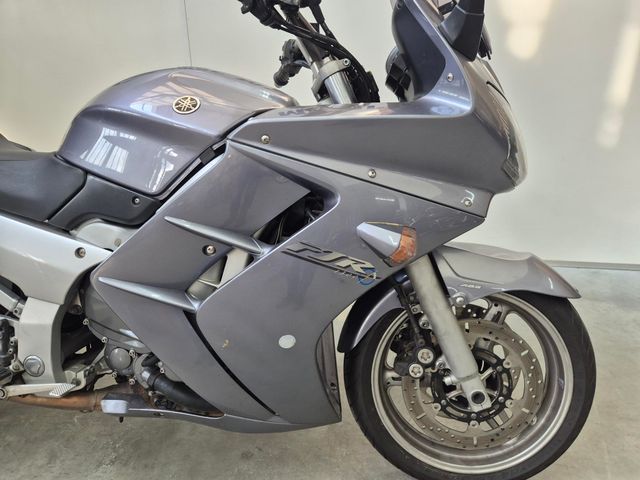yamaha - fjr-1300-a