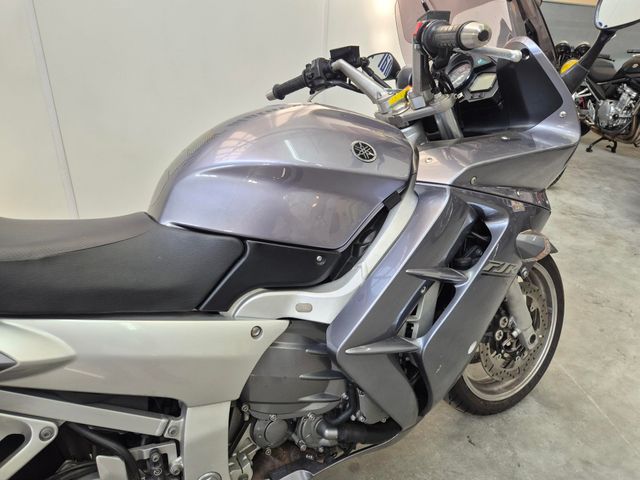 yamaha - fjr-1300-a