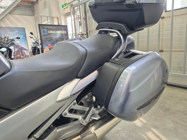 yamaha - fjr-1300-a
