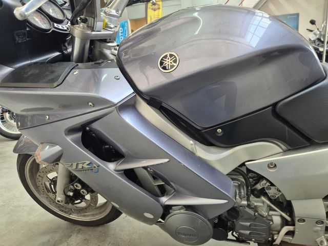 yamaha - fjr-1300-a