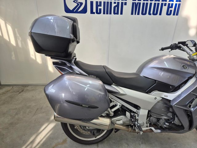 yamaha - fjr-1300-a