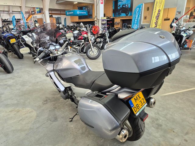 yamaha - fjr-1300-a