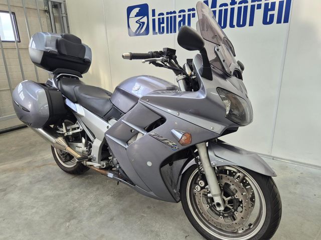 yamaha - fjr-1300-a