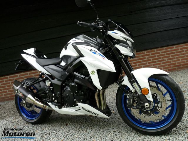 suzuki - gsx-s-750-a