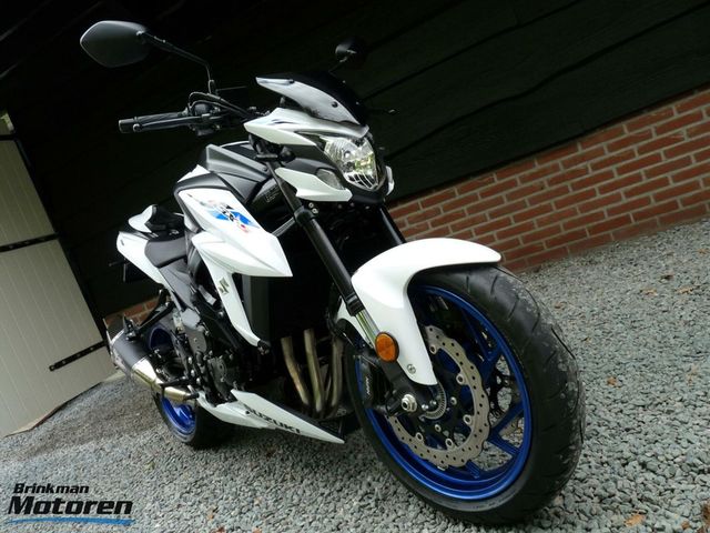 suzuki - gsx-s-750-a