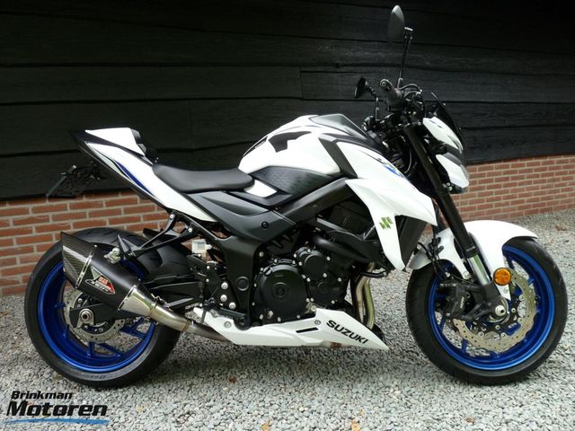 suzuki - gsx-s-750-a