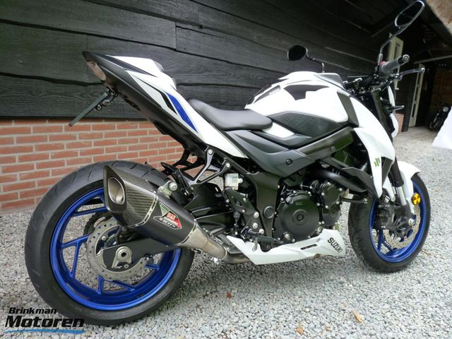 suzuki - gsx-s-750-a