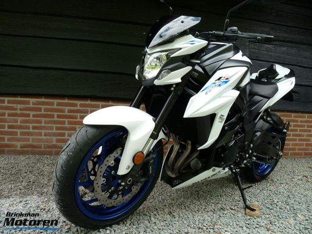 suzuki - gsx-s-750-a