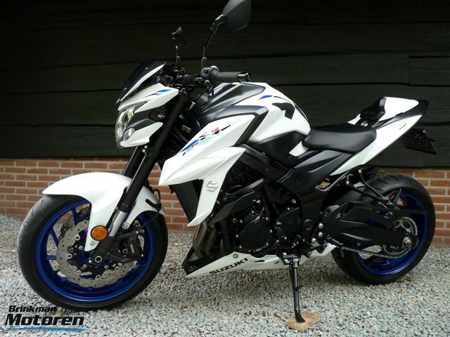suzuki - gsx-s-750-a