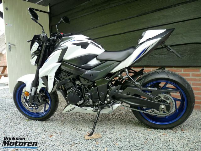 suzuki - gsx-s-750-a