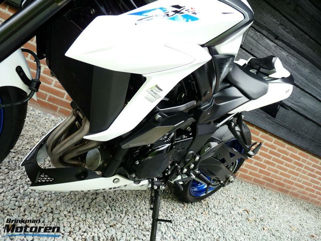 suzuki - gsx-s-750-a