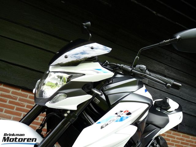 suzuki - gsx-s-750-a