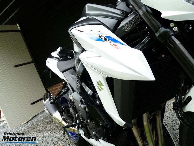 suzuki - gsx-s-750-a