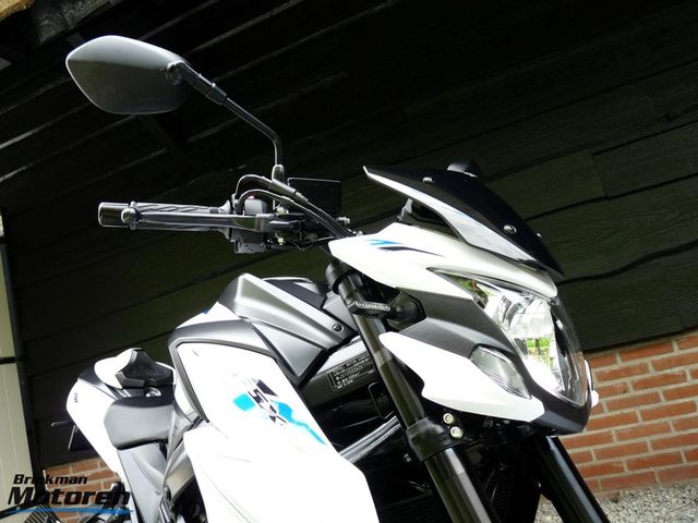 suzuki - gsx-s-750-a
