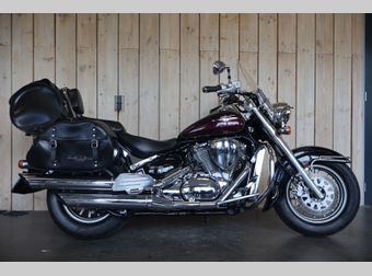 Suzuki Intruder C 800 2016 occasion