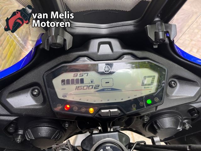 yamaha - tracer-700