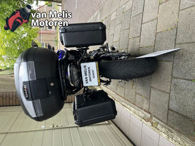 yamaha - tracer-700