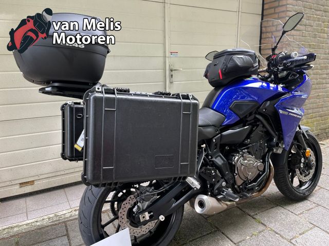 yamaha - tracer-700