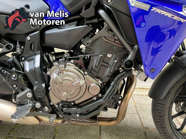 yamaha - tracer-700