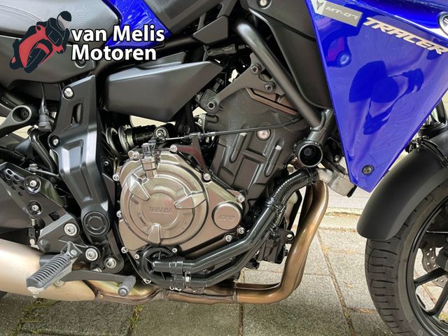 yamaha - tracer-700