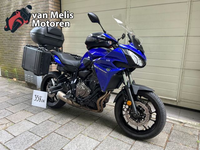 yamaha - tracer-700