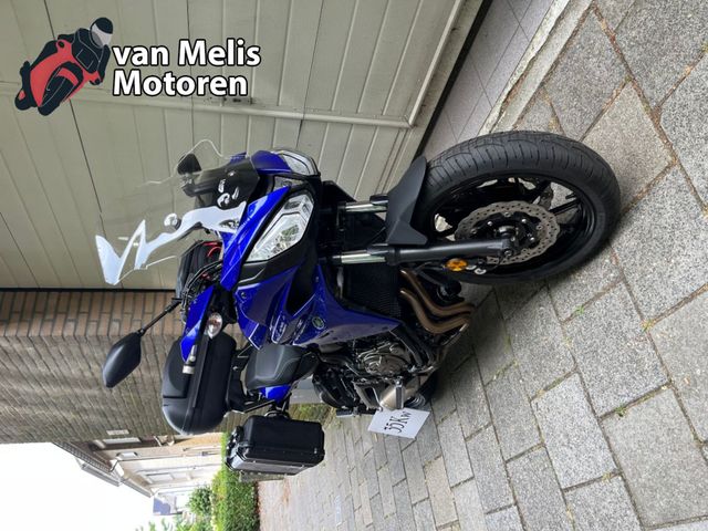 yamaha - tracer-700