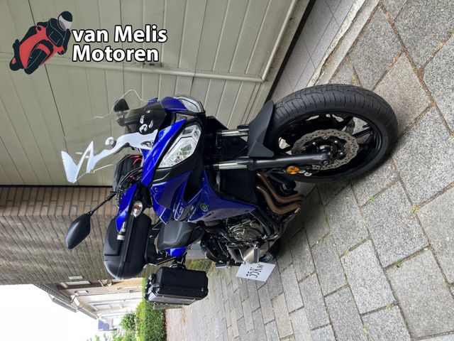 yamaha - tracer-700