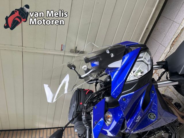 yamaha - tracer-700