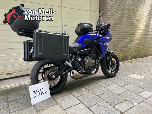 yamaha - tracer-700