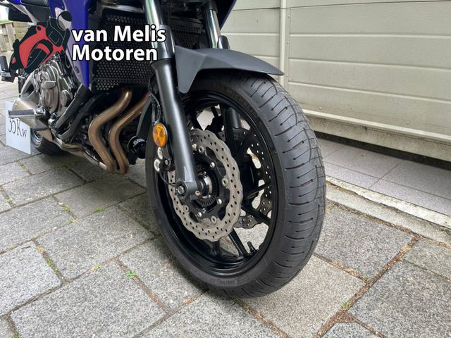 yamaha - tracer-700