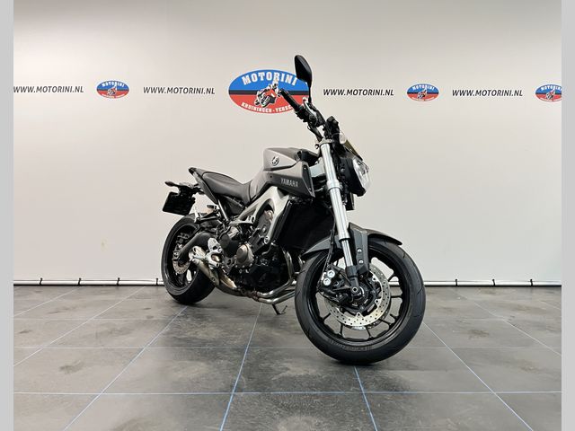 yamaha - mt-09-abs