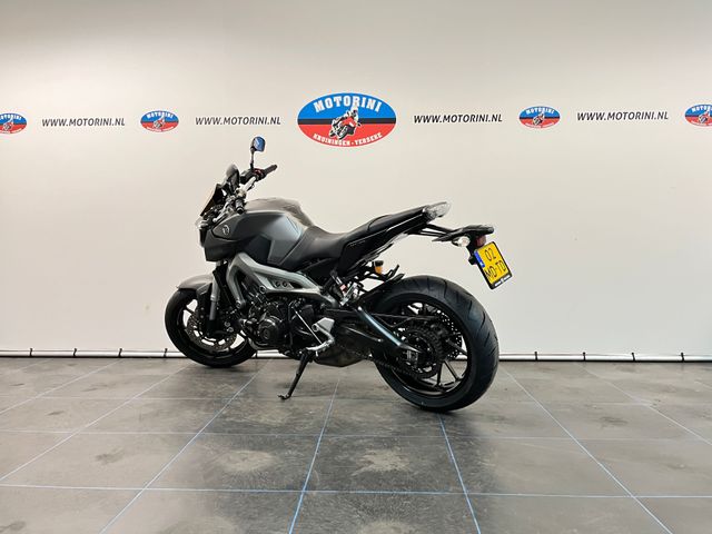 yamaha - mt-09-abs