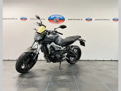 YAMAHA MT 09 ABS – foto 4