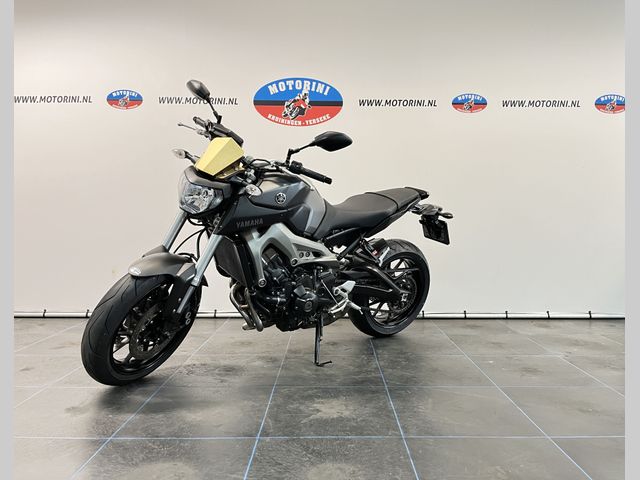 yamaha - mt-09-abs