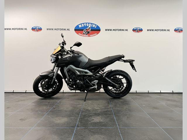 yamaha - mt-09-abs