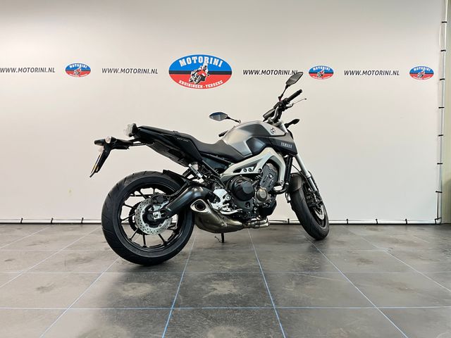 yamaha - mt-09-abs