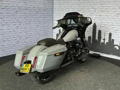 Harley-Davidson Flhx Street Glide Black Trim - Dark Billard Grey 2026 occasion – foto 3 van 13
