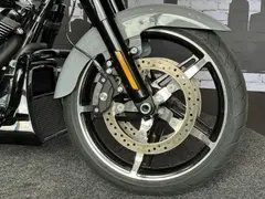 Harley-Davidson Flhx Street Glide Black Trim - Dark Billard Grey 2026 occasion – foto 4 van 13