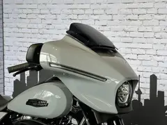 Harley-Davidson Flhx Street Glide Black Trim - Dark Billard Grey 2026 occasion – foto 5 van 13