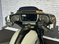 Harley-Davidson Flhx Street Glide Black Trim - Dark Billard Grey 2026 occasion – foto 6 van 13