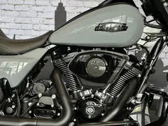Harley-Davidson Flhx Street Glide Black Trim - Dark Billard Grey 2026 occasion – foto 7 van 13